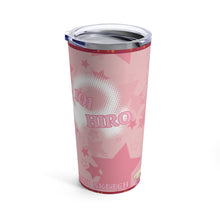 Load image into Gallery viewer, Hidamari Sketch Tumbler 20oz
