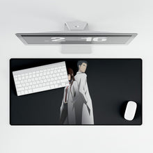 Load image into Gallery viewer, Anime Steins;Gate Mouse Pad (Desk Mat)
