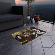 Load image into Gallery viewer, Black Butler Rug
