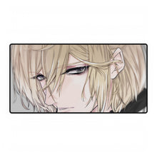 Load image into Gallery viewer, Yuri!!! On Ice Yuri Plisetsky Mouse Pad (Desk Mat)
