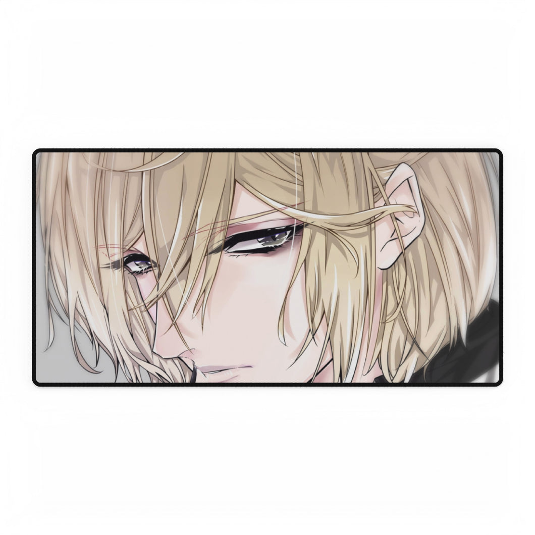 Yuri!!! On Ice Yuri Plisetsky Mouse Pad (Desk Mat)