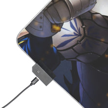 Load image into Gallery viewer, Fate/Stay Night RGB LED Mouse Pad (Desk Mat)
