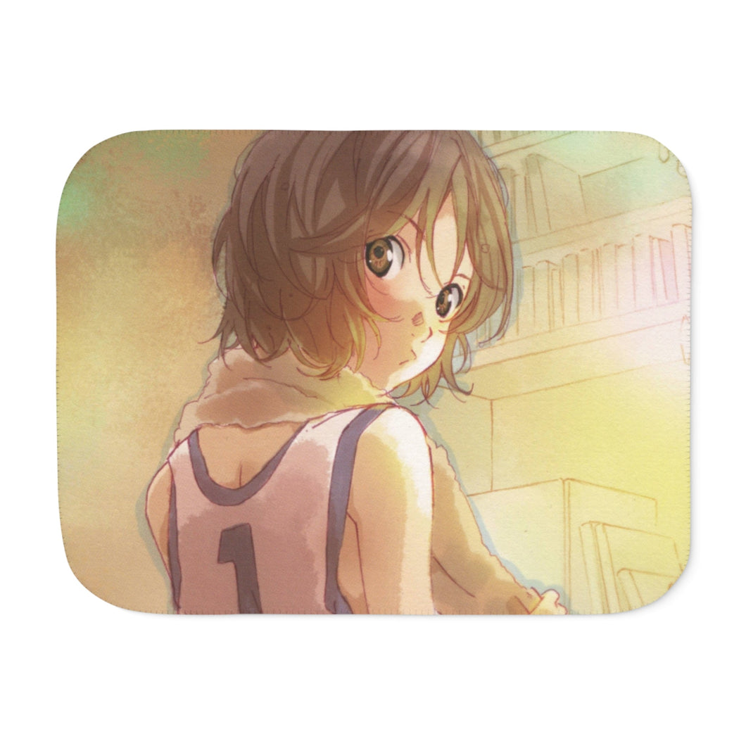 Tsubaki Sawabe Sherpa Blanket