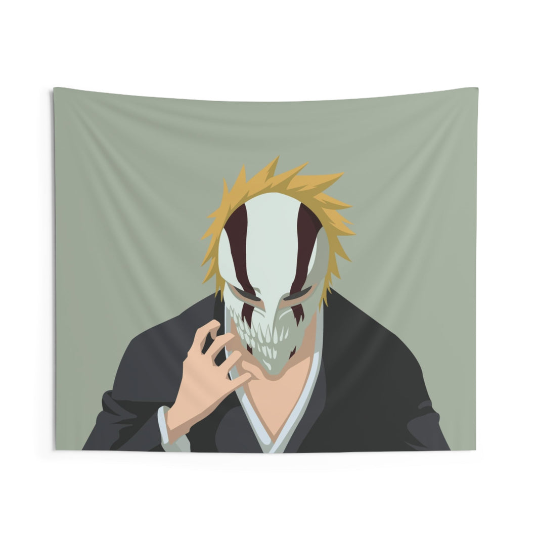 ichigo vaizard Indoor Wall Tapestry