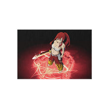 Load image into Gallery viewer, Anime Fairy Tail Rug
