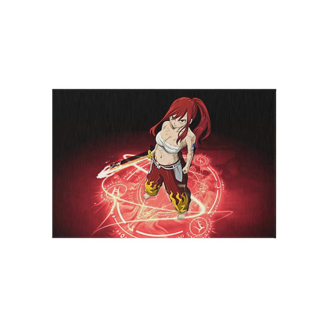 Anime Fairy Tail Rug