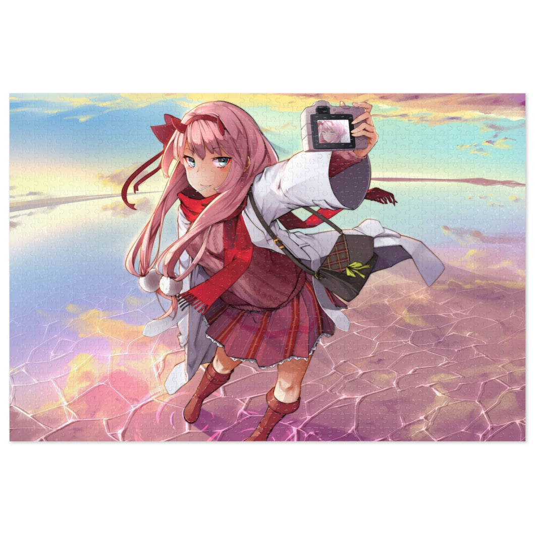 Zero Two Jigsaw Puzzle