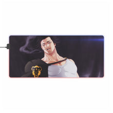 Load image into Gallery viewer, Anime Black Clover RGB LED Mouse Pad (Desk Mat)
