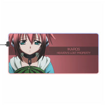 Load image into Gallery viewer, Heaven's Lost Property RGB LED Mouse Pad (Desk Mat)
