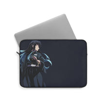 Load image into Gallery viewer, Muichiro Tokito Laptop Sleeve
