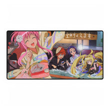 Load image into Gallery viewer, Festival To Love-Ru Mouse Pad (Desk Mat)
