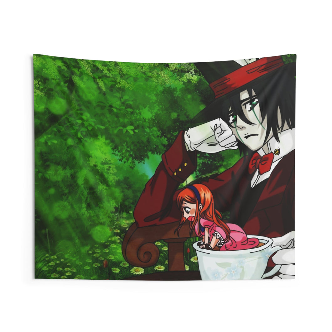 Anime Bleach Indoor Wall Tapestry