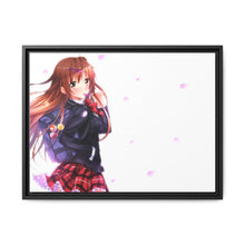 Load image into Gallery viewer, Love, Chunibyo &amp; Other Delusions Shinka Nibutani Canvas Framed Art Print
