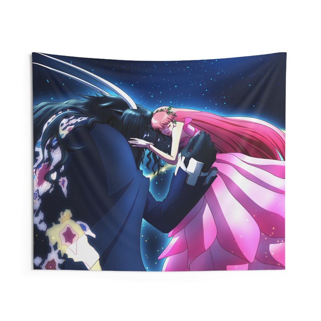 Belle (2021) Indoor Wall Tapestry