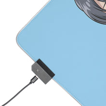 Load image into Gallery viewer, Rascal Does Not Dream Of Bunny Girl Senpai RGB LED Mouse Pad (Desk Mat)
