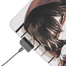 Load image into Gallery viewer, Angels Of Death Rachel Gardner RGB LED Mouse Pad (Desk Mat)
