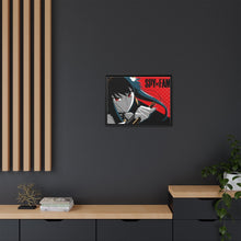 Load image into Gallery viewer, Yor Forger Canvas Framed Art Print
