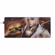 Anime Gintama RGB LED Mouse Pad (Desk Mat)