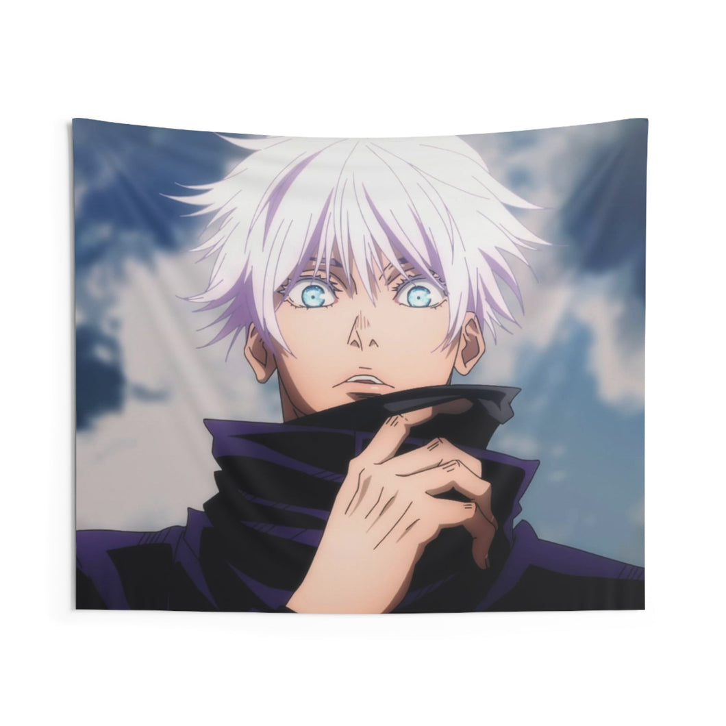 Jujutsu Kaisen Indoor Wall Tapestry