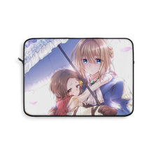 Load image into Gallery viewer, Violet Evergarden Laptop Sleeve
