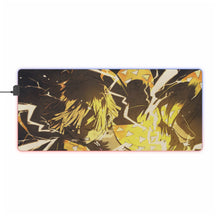Load image into Gallery viewer, Demon Slayer: Kimetsu no Yaiba RGB LED Mouse Pad (Desk Mat)
