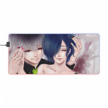 Load image into Gallery viewer, Tokyo Ghoul:re RGB LED Mouse Pad (Desk Mat)
