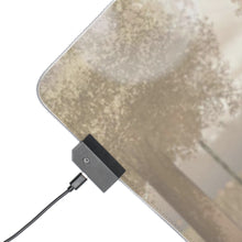 Load image into Gallery viewer, Is The Order A Rabbit? RGB LED Mouse Pad (Desk Mat)
