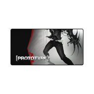 Prototype Mouse Pad (Desk Mat)