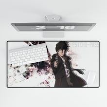 Load image into Gallery viewer, Psycho-Pass Mouse Pad (Desk Mat)
