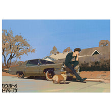 Load image into Gallery viewer, Anime Cowboy Bebop Jigsaw Puzzle
