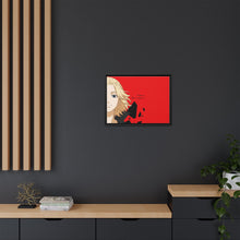 Load image into Gallery viewer, Anime Tokyo Revengers Canvas Framed Art Print
