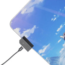 Load image into Gallery viewer, Sword Art Online RGB LED Mouse Pad (Desk Mat)
