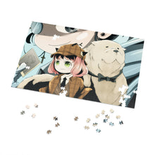 Load image into Gallery viewer, Anime Spy x Family Jigsaw Puzzle
