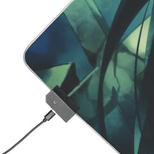 Load image into Gallery viewer, Black Rock Shooter RGB LED Mouse Pad (Desk Mat)

