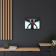 Load image into Gallery viewer, Anime Black Clover Canvas Framed Art Print
