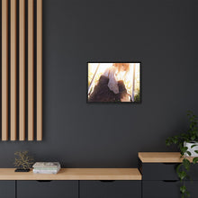 Load image into Gallery viewer, Anime Violet Evergarden Canvas Framed Art Print
