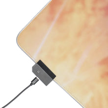 Load image into Gallery viewer, Anime Bleach RGB LED Mouse Pad (Desk Mat)
