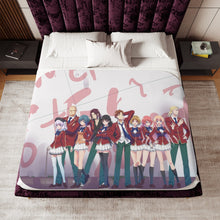 Load image into Gallery viewer, Classroom Of The Elite Sherpa Blanket
