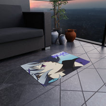 Load image into Gallery viewer, Darker Than Black Yin Rug
