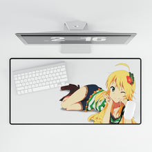Load image into Gallery viewer, Anime The iDOLM@STER Mouse Pad (Desk Mat)
