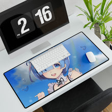 Load image into Gallery viewer, Anime Re:ZERO -Starting Life in Another World- Mouse Pad (Desk Mat)
