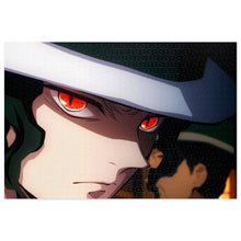 Load image into Gallery viewer, Muzan Kibutsuji Jigsaw Puzzle
