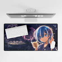 Load image into Gallery viewer, Anime Re:ZERO -Starting Life in Another World- Mouse Pad (Desk Mat)
