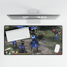 Load image into Gallery viewer, Sengoku Basara Samurai Kings Mouse Pad (Desk Mat)
