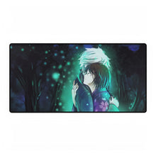 Load image into Gallery viewer, Into The Forest Of Fireflies Light Mouse Pad (Desk Mat)
