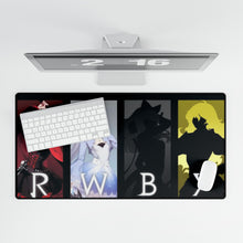 Load image into Gallery viewer, White Mouse Pad (Desk Mat)
