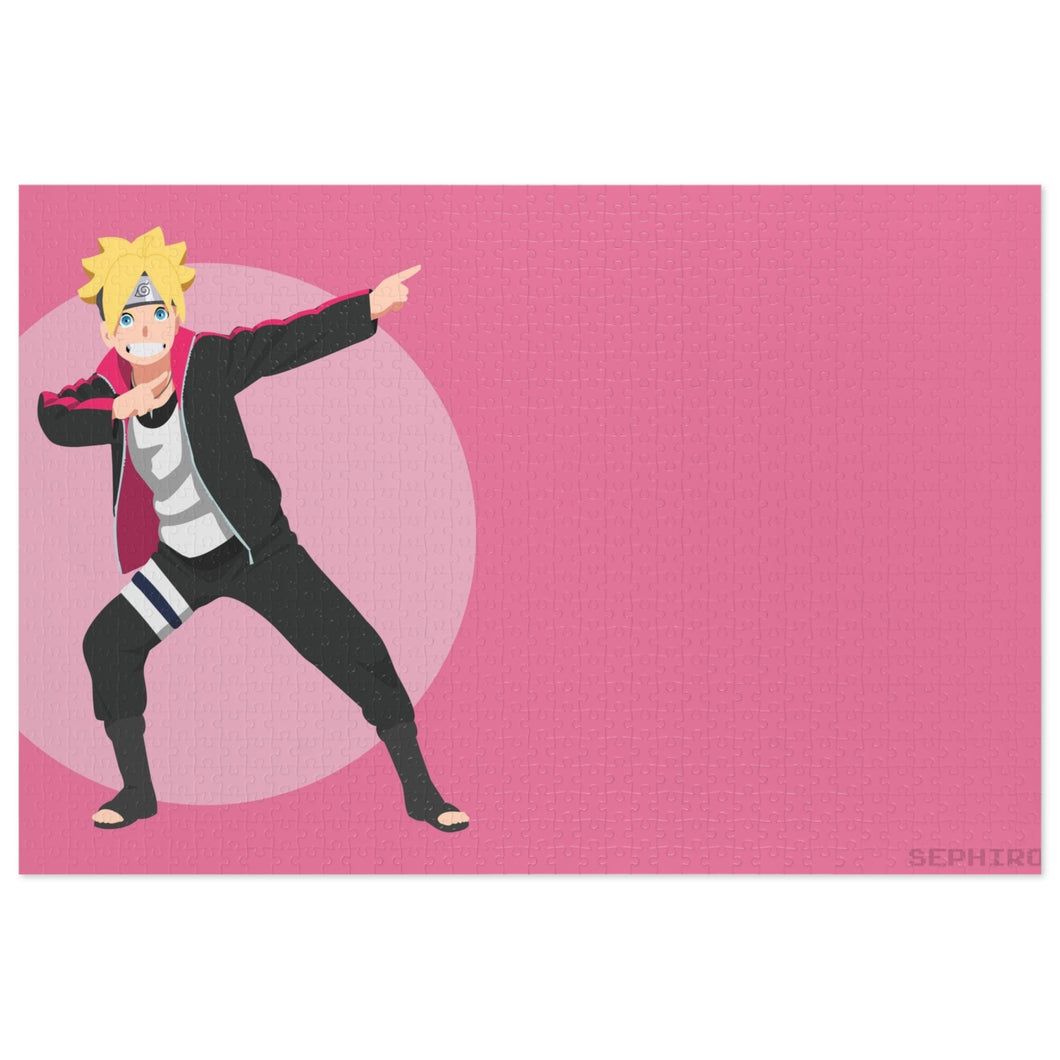 Boruto Jigsaw Puzzle