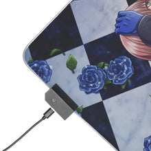 Load image into Gallery viewer, Anime Amnesia RGB LED Mouse Pad (Desk Mat)
