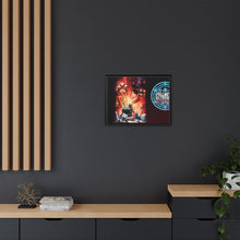 Load image into Gallery viewer, Anime FullMetal Alchemist Canvas Framed Art Print
