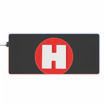 Load image into Gallery viewer, The Melancholy of Haruhi Suzumiya Suzumiya Haruhi No Yuuutsu RGB LED Mouse Pad (Desk Mat)
